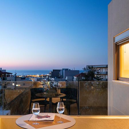 Sii City Luxury Suites Rethymno  Екстер'єр фото