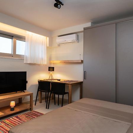 Sii City Luxury Suites Rethymno  Екстер'єр фото