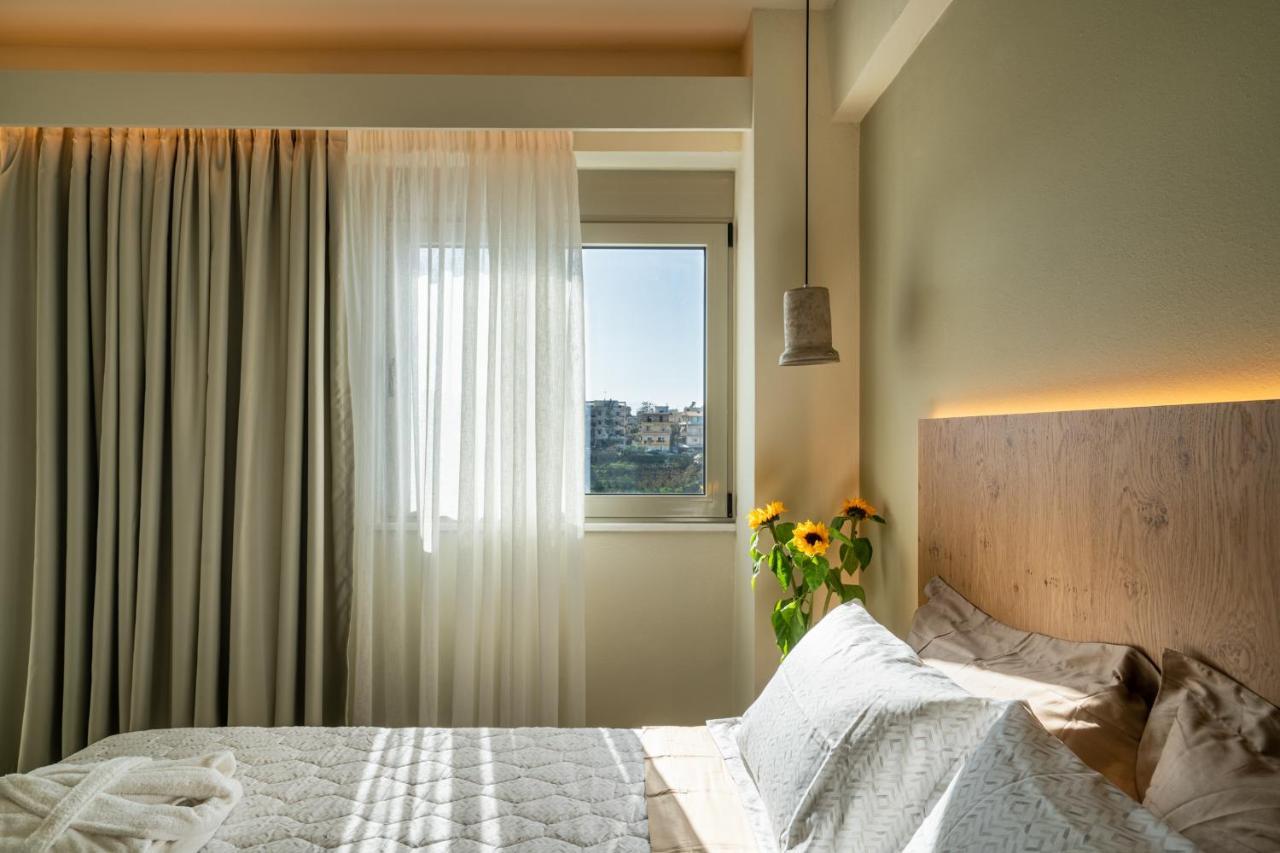 Sii City Luxury Suites Rethymno  Екстер'єр фото
