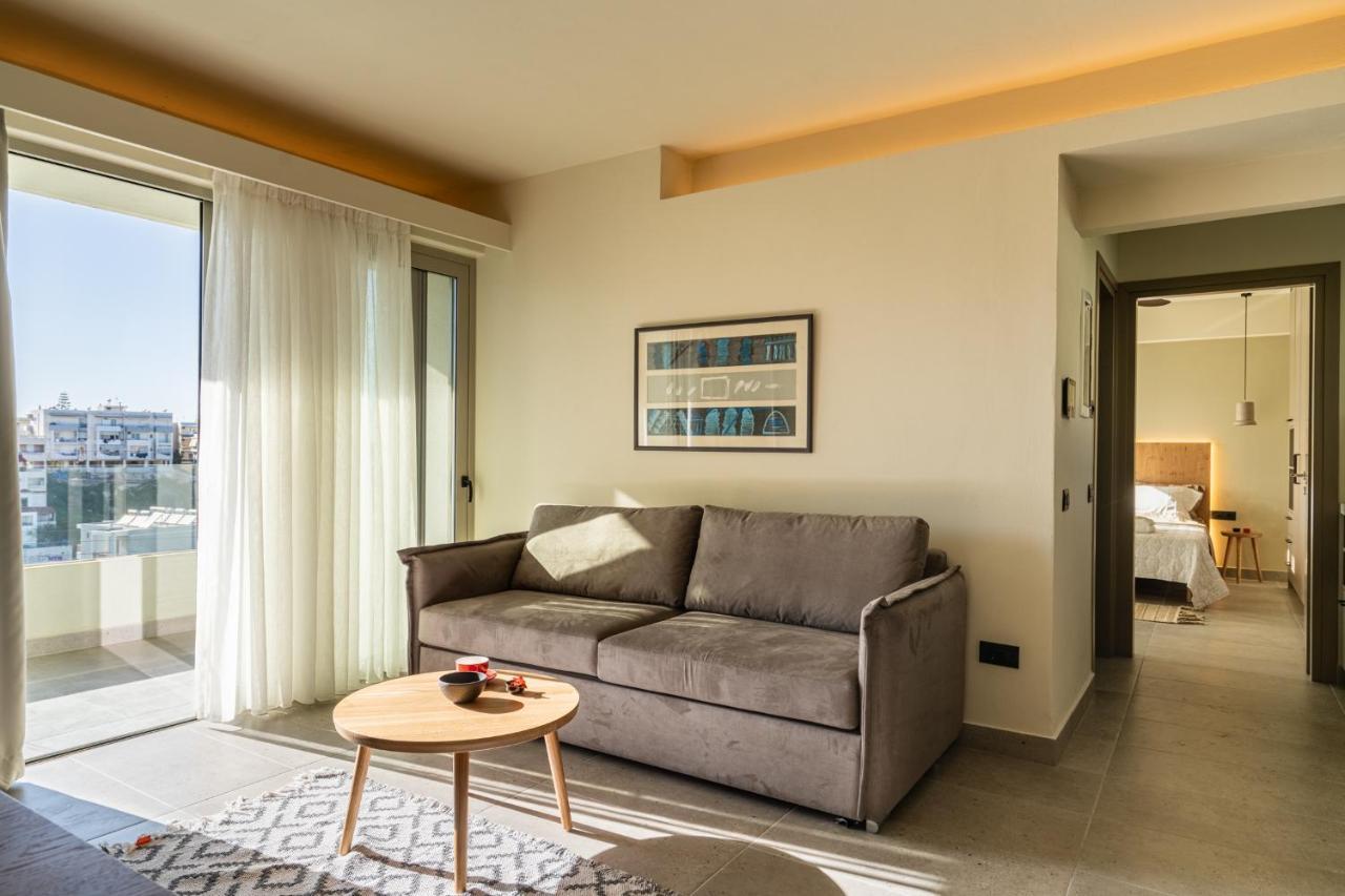 Sii City Luxury Suites Rethymno  Екстер'єр фото