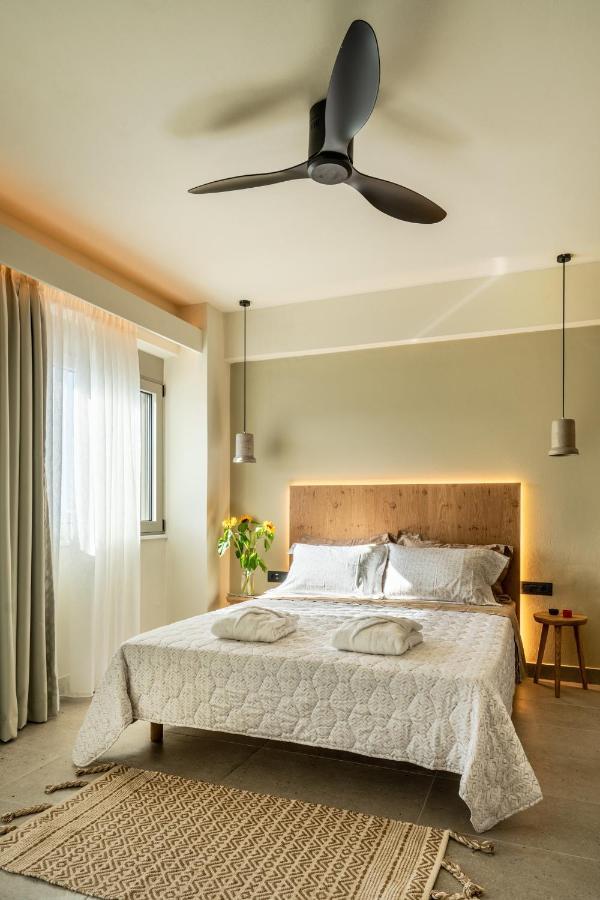 Sii City Luxury Suites Rethymno  Екстер'єр фото