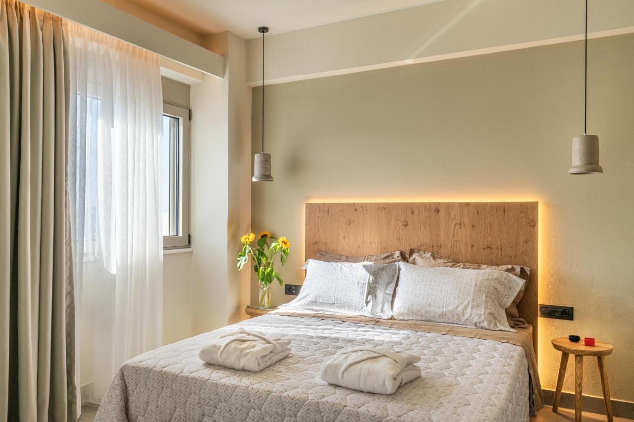 Sii City Luxury Suites Rethymno  Екстер'єр фото