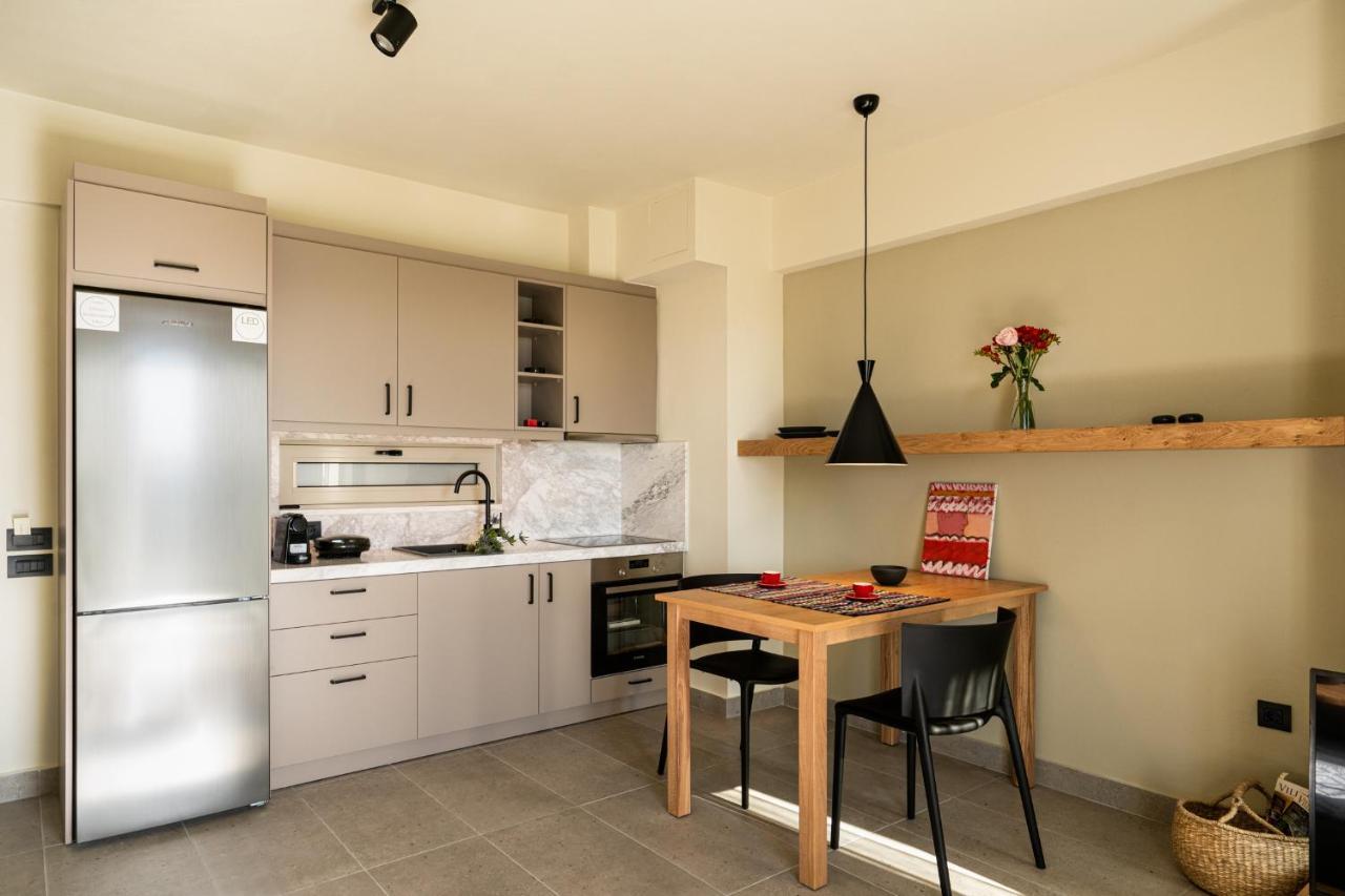 Sii City Luxury Suites Rethymno  Екстер'єр фото