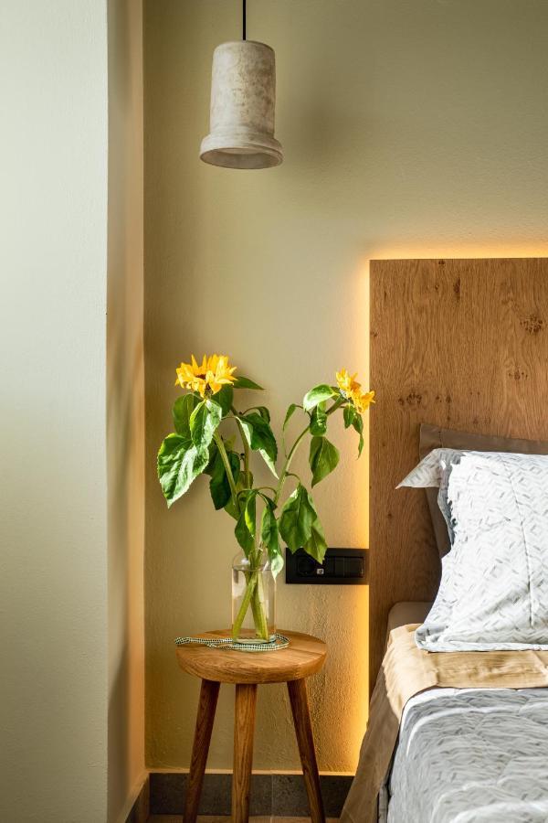 Sii City Luxury Suites Rethymno  Екстер'єр фото
