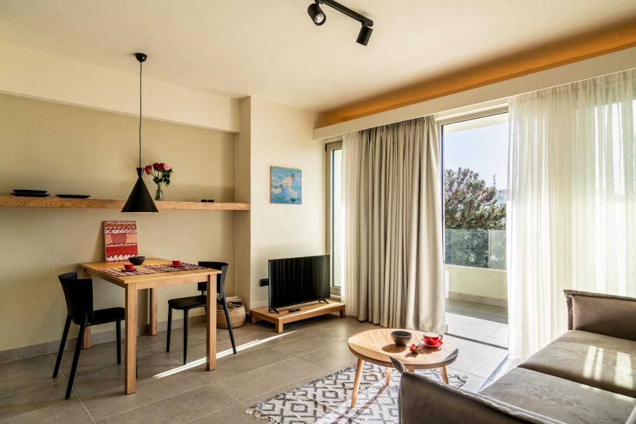 Sii City Luxury Suites Rethymno  Екстер'єр фото