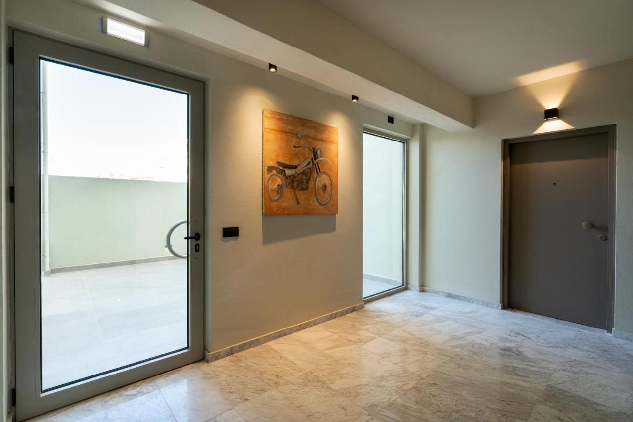 Sii City Luxury Suites Rethymno  Екстер'єр фото