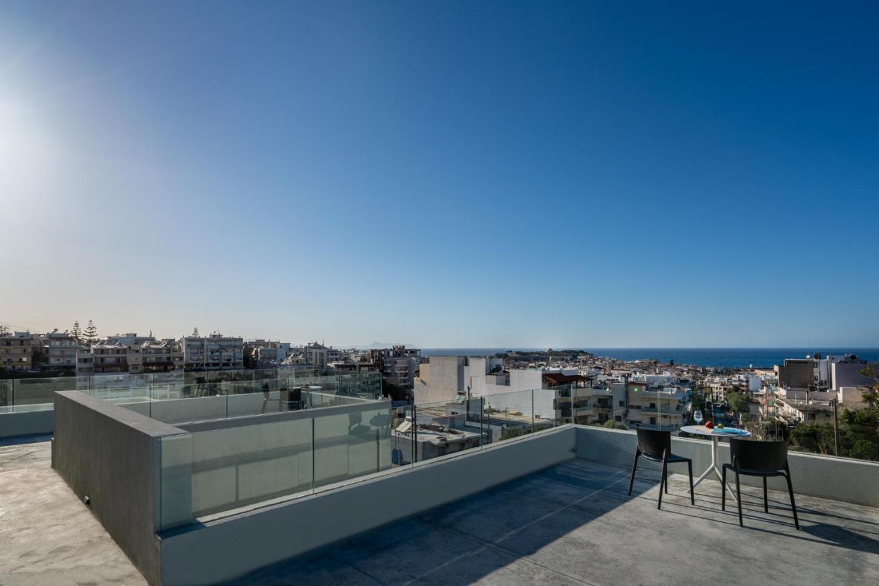 Sii City Luxury Suites Rethymno  Екстер'єр фото