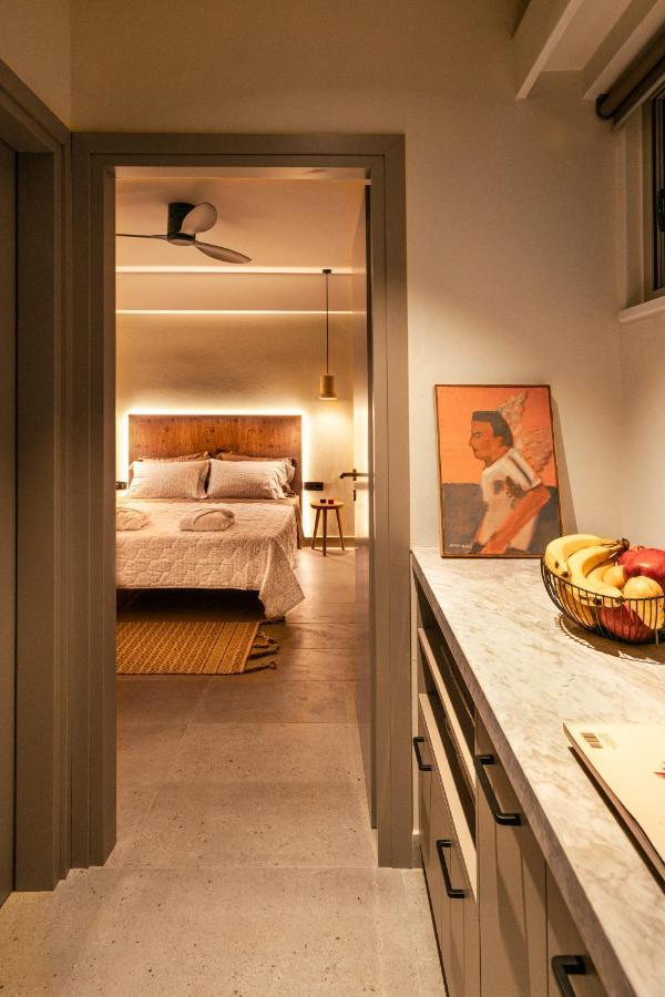 Sii City Luxury Suites Rethymno  Екстер'єр фото