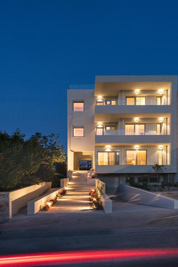 Sii City Luxury Suites Rethymno  Екстер'єр фото