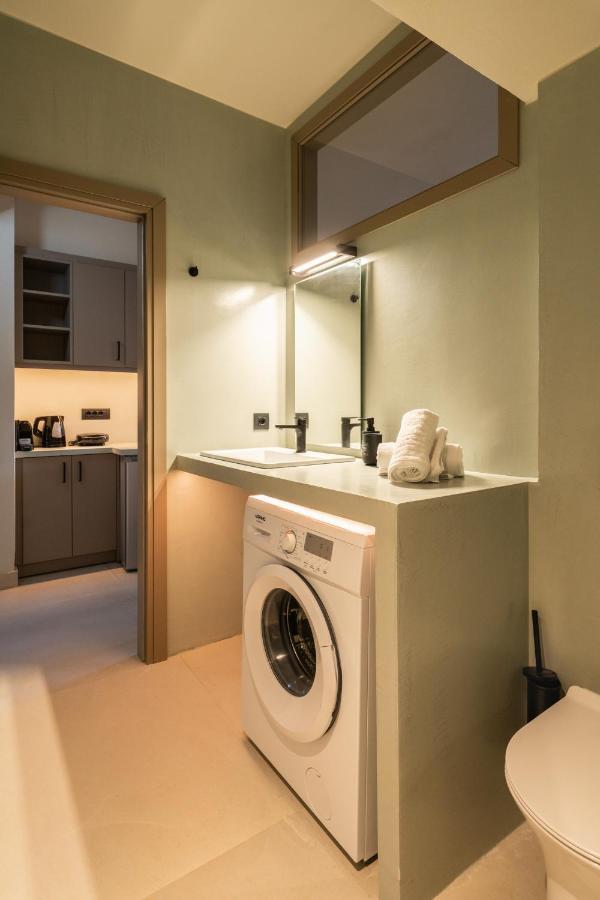 Sii City Luxury Suites Rethymno  Екстер'єр фото