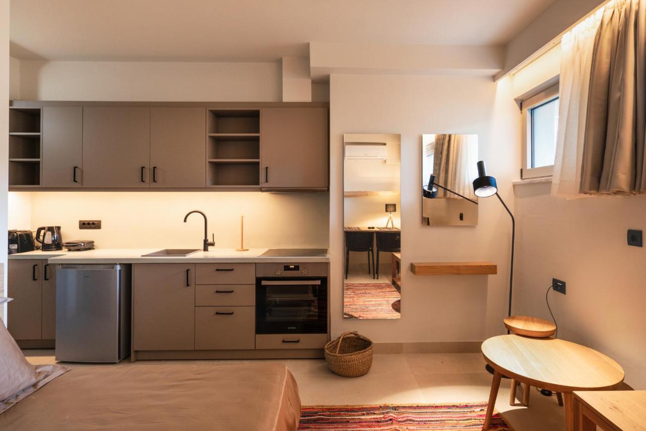 Sii City Luxury Suites Rethymno  Екстер'єр фото