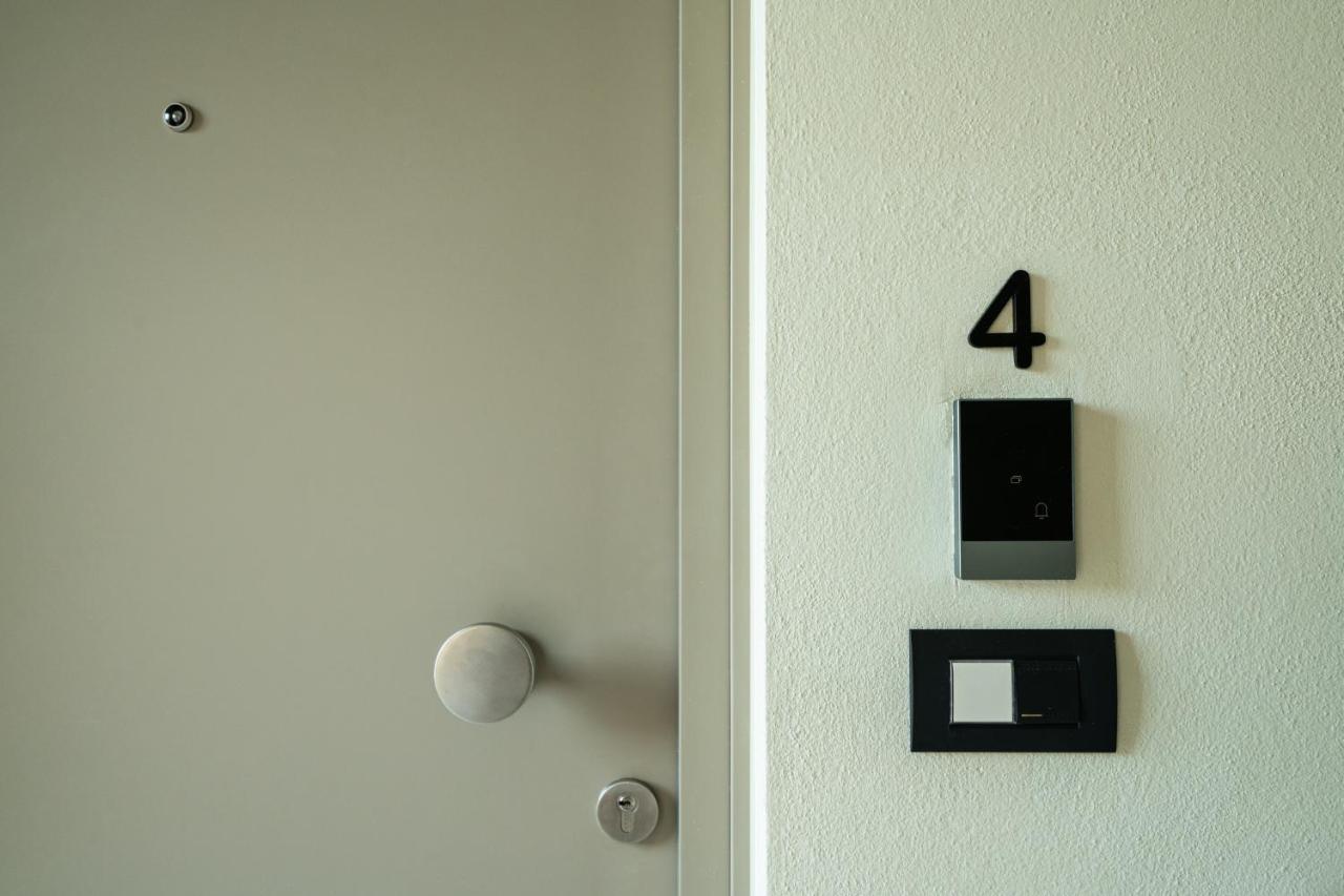Sii City Luxury Suites Rethymno  Екстер'єр фото