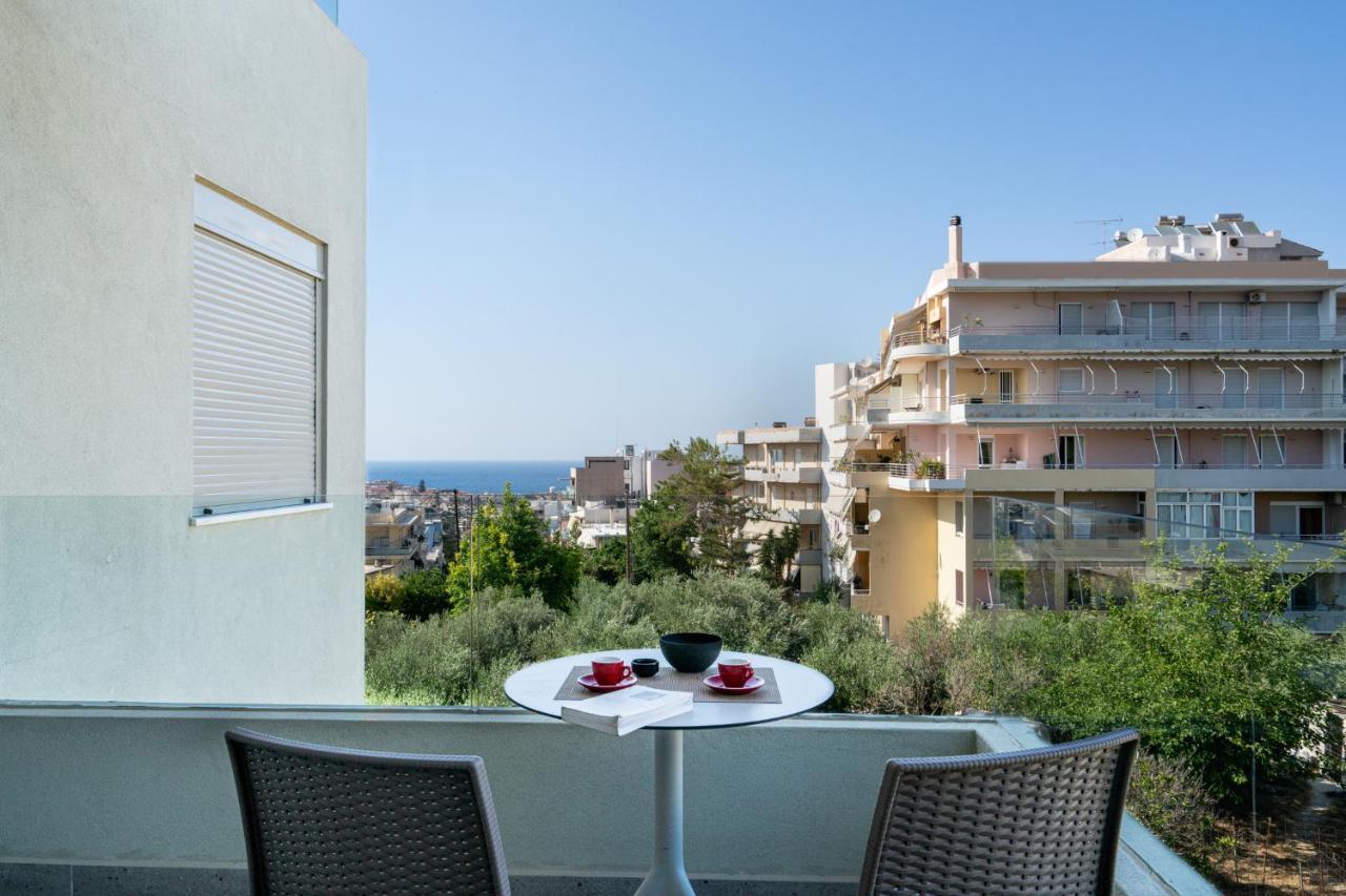 Sii City Luxury Suites Rethymno  Екстер'єр фото