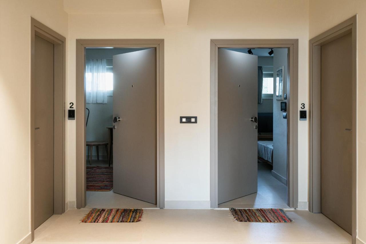 Sii City Luxury Suites Rethymno  Екстер'єр фото